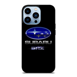 SUBARU BRZ LOGO iPhone Case Cover SUBARU BRZ LOGO iPhone Case Cover