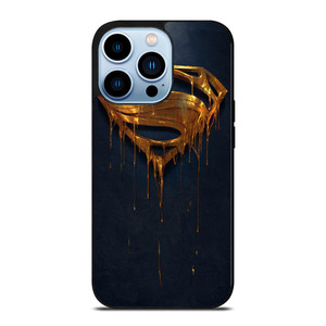 SUPERMAN GOLDEN LOGO iPhone Case Cover SUPERMAN GOLDEN LOGO iPhone Case Cover