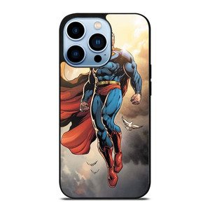 SUPERMAN SUPER HERO DC iPhone Case Cover SUPERMAN SUPER HERO DC iPhone Case Cover