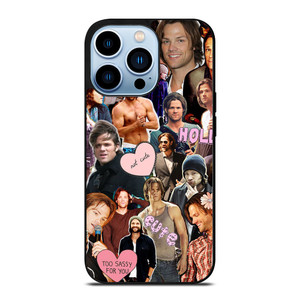 SUPERNATURAL COLLAGE iPhone Case Cover SUPERNATURAL COLLAGE iPhone Case Cover