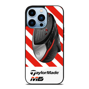 TAYLORMADE GOLF M6 LOGO iPhone Case Cover