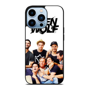 TEEN WOLF POSTER iPhone Case Cover TEEN WOLF POSTER iPhone Case Cover