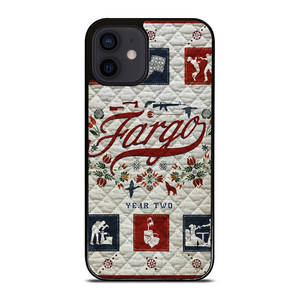 FARGO MOVIES ART 4 iPhone 12 Mini Case Cover FARGO MOVIES ART 4 iPhone 12 Mini Case Cover