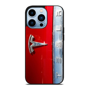 TESLA METAL EMBLEM iPhone Case Cover TESLA METAL EMBLEM iPhone Case Cover