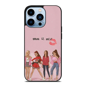 THANK U NEXT ARIANA GRANDE iPhone Case Cover