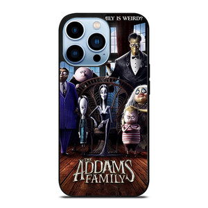 THE ADDAMS FAMILY MOVIE iPhone Case Cover THE ADDAMS FAMILY MOVIE iPhone Case Cover