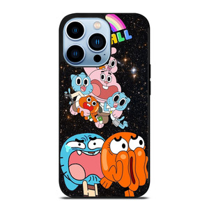 THE AMAZING WORLD OF GUMBALL iPhone Case Cover THE AMAZING WORLD OF GUMBALL iPhone Case Cover