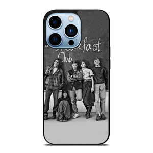 THE BREAKFAST CLUB 2 iPhone Case Cover THE BREAKFAST CLUB 2 iPhone Case Cover