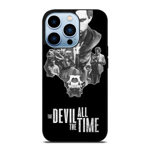 THE DEVIL ALL THE TIME MOVIES iPhone Case Cover