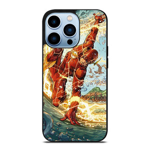 THE FLASH DC COMICS iPhone Case Cover