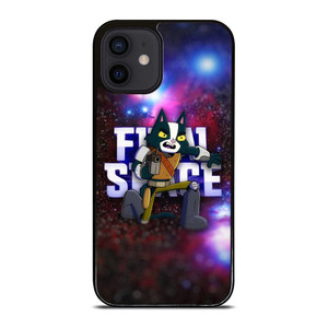 FINAL SPACE AVOCATO iPhone 12 Mini Case Cover