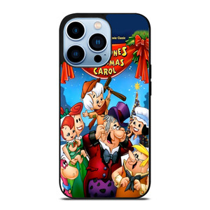 THE FLINTSTONES CHRISTMAS iPhone Case Cover THE FLINTSTONES CHRISTMAS iPhone Case Cover
