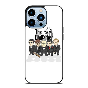 THE GODFATHHER CLIP ART iPhone Case Cover THE GODFATHHER CLIP ART iPhone Case Cover