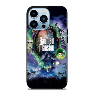 THE HAUNTED MANSION LOGO iPhone Case Cover THE HAUNTED MANSION LOGO iPhone Case Cover