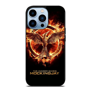 THE HUNGER GAMES ICON iPhone Case Cover