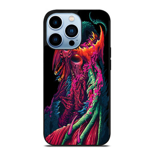 THE HYPER BEAST ART iPhone Case Cover THE HYPER BEAST ART iPhone Case Cover