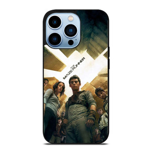 THE MAZE RUNNER iPhone Case Cover THE MAZE RUNNER iPhone Case Cover