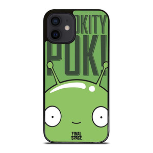 FINAL SPACE CHOOKITY POK MOONCAKE iPhone 12 Mini Case Cover