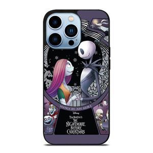 THE NIGHTMARE BEFORE CHRISTMAS DISNEY iPhone Case Cover THE NIGHTMARE BEFORE CHRISTMAS DISNEY iPhone Case Cover