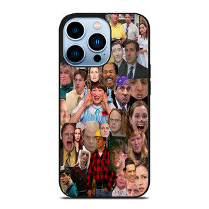 THE OFFICE COLLAGE iPhone Case Cover THE OFFICE COLLAGE iPhone Case Cover