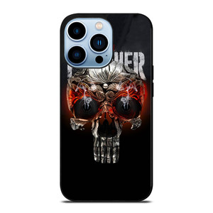 THE PUNISHER SKULL MARVEL iPhone Case Cover THE PUNISHER SKULL MARVEL iPhone Case Cover