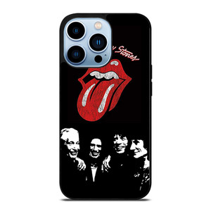 THE ROLLING STONES BAND LOGO iPhone Case Cover