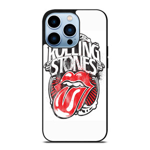 THE ROLLING STONES LOGO iPhone Case Cover