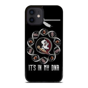 FLORIDA STATES FSU DNA iPhone 12 Mini Case Cover