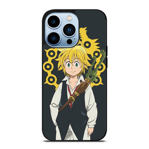 THE SEVEN DEADLY SINS MELIODAS ANIIME iPhone Case Cover THE SEVEN DEADLY SINS MELIODAS ANIIME iPhone Case Cover