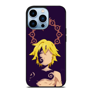 THE SEVEN DEADLY SINS MELIODAS ANIME iPhone Case Cover THE SEVEN DEADLY SINS MELIODAS ANIME iPhone Case Cover