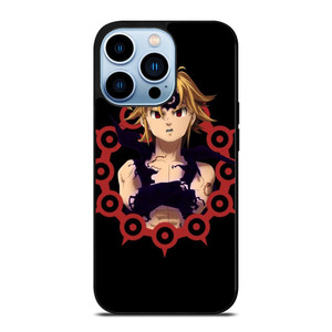THE SEVEN DEADLY SINS MELIODAS NEW iPhone Case Cover THE SEVEN DEADLY SINS MELIODAS NEW iPhone Case Cover