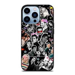 THE VAMPIRE DIARIES COLLAGE iPhone Case Cover
