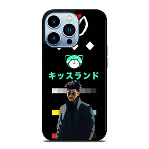 THE WEEKND XO KISSLAND iPhone Case Cover THE WEEKND XO KISSLAND iPhone Case Cover