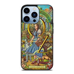 THE WIZARD OF OZ POSTER iPhone Case Cover