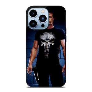 THOMAS JANE THE PUNISHER iPhone Case Cover THOMAS JANE THE PUNISHER iPhone Case Cover
