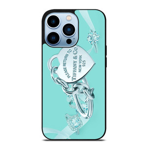 TIFFANY AND CO EMBLEM iPhone Case Cover