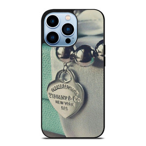 TIFFANY AND CO NEW YORK iPhone Case Cover