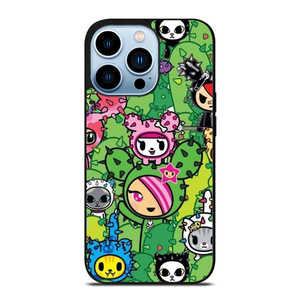 TOKIDOKI DONUTELLA CACTUS  iPhone Case Cover TOKIDOKI DONUTELLA CACTUS  iPhone Case Cover