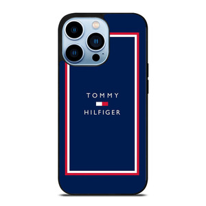 TOMMY HILFIGER LOGO iPhone Case Cover