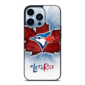 TORONTO BLUE JAYS LETS RISE iPhone Case Cover