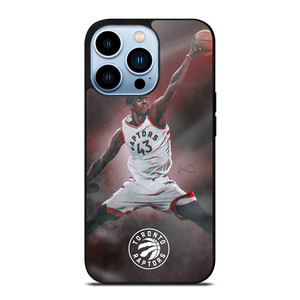 TORONTO RAPTORS PASCAL SIAKAM iPhone Case Cover TORONTO RAPTORS PASCAL SIAKAM iPhone Case Cover