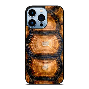 TORTOISE SHELL TEXTURES iPhone Case Cover