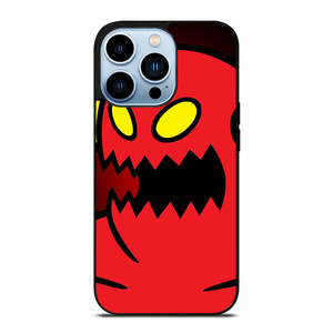 TOY MACHINE SKATER MASCOT iPhone Case Cover TOY MACHINE SKATER MASCOT iPhone Case Cover