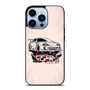 TOYOTA SUPRA POSTER iPhone Case Cover