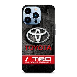 TOYOTA TRD LOGO iPhone Case Cover