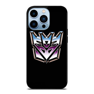 TRANSFORMERS DECEPTICONS LOGO iPhone Case Cover TRANSFORMERS DECEPTICONS LOGO iPhone Case Cover
