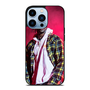 TRAVIS SCOTT RAPPER iPhone Case Cover