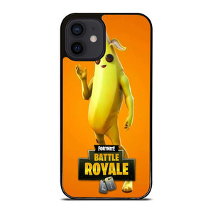 FORTNITE CHARACTER PEELY iPhone 12 Mini Case Cover FORTNITE CHARACTER PEELY iPhone 12 Mini Case Cover