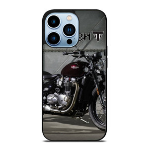 TRIUMPH MOTORCYCLE iPhone Case Cover