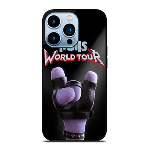 TROLLS WORLD TOUR FINGER STYLE iPhone Case Cover TROLLS WORLD TOUR FINGER STYLE iPhone Case Cover